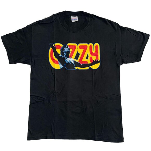 Vintage Ozzy Bright Graphic - Picture 1 of 9